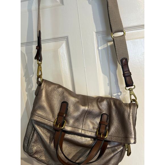 Fossil Explorer Foldover Stash Bag - Picture 6 of 9